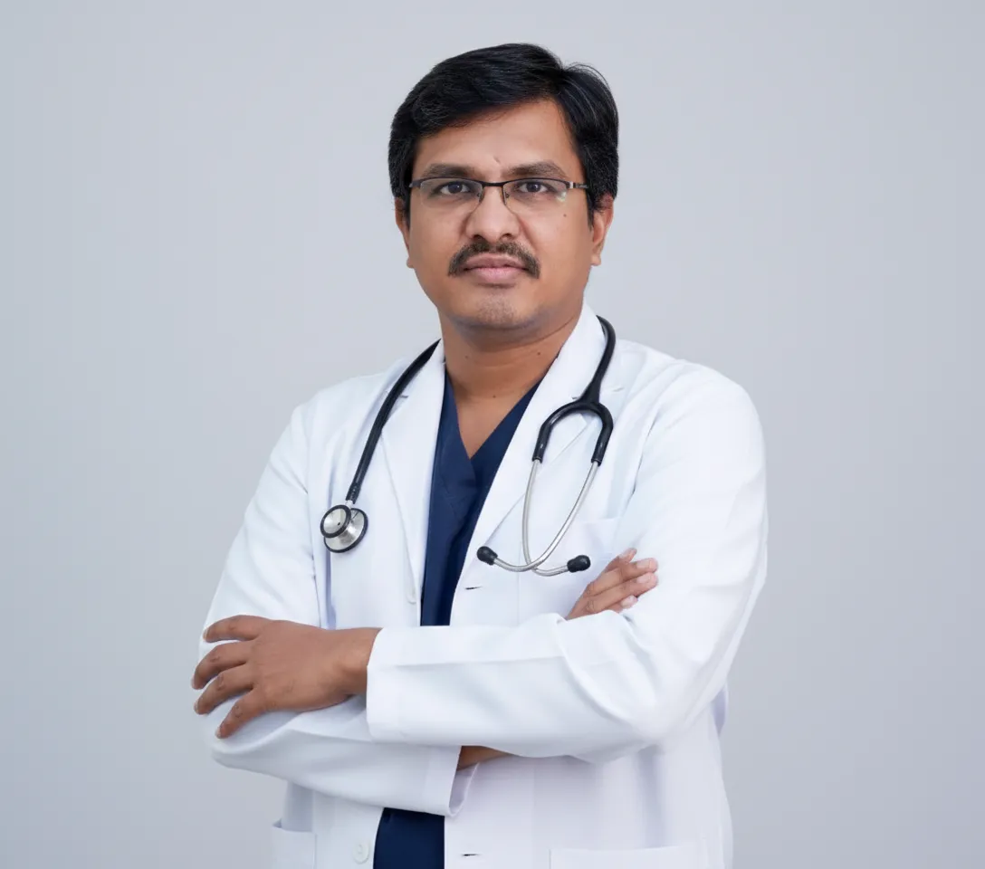 Dr. Arun S